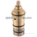 High Quality Brass Thermostatic Mixer Cartridge, France Vernet Probe, Stainless Steel Filter